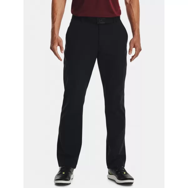  Muške hlače UNDER ARMOUR TECH TAPERED PANT 1374606-001 CRNA 