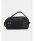 torba UNDER ARMOUR CONTAIN DUO SM BP DUFFLE 1381920-001 CRNA