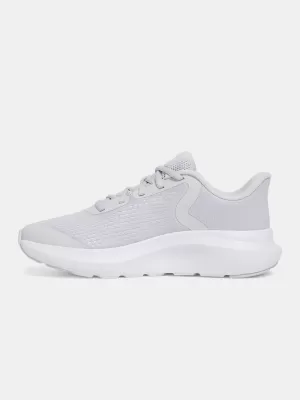Cipele za djevojčice UNDER ARMOUR GGS ROGUE 5 3028277-014 SIVA