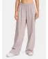 Ženske sportske hlače UNDER ARMOUR RIVAL WIDE LEG PANT 1386453-009 SIVA