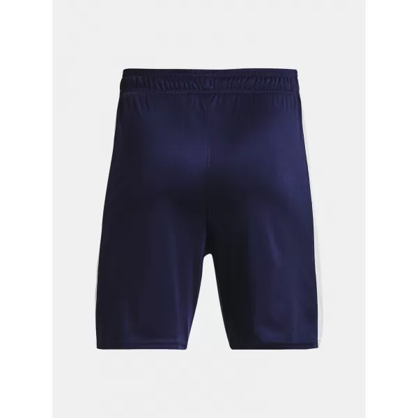  Kratke hlače za dječake UNDER ARMOUR BS CH. KNIT SHORT 1379705-410 PLAVA 