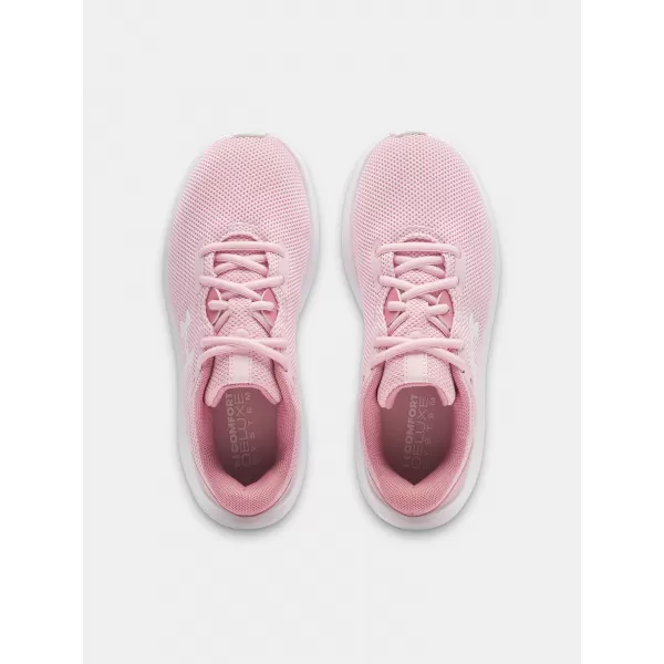  Ženske cipele UNDER ARMOUR W CHARGED PURSUIT 4 3028261-647 RUŽIČASTA 