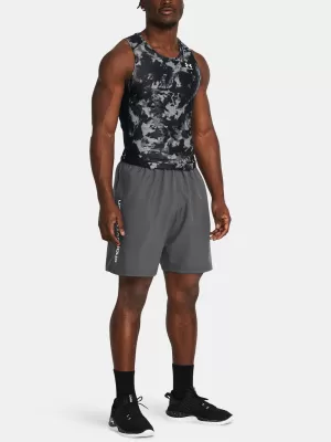 Muške kratke hlače UNDER ARMOUR WOVEN WDMK SHORTS 1383356-025 SIVA