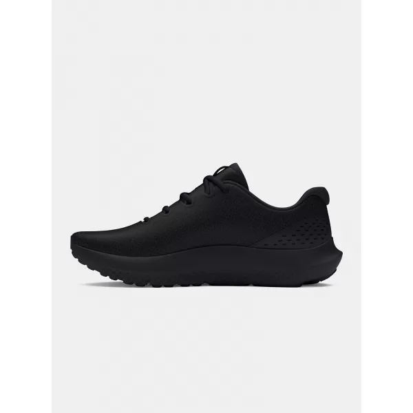  Ženske cipele UNDER ARMOUR W CHARGED SURGE 4 3027007-002 CRNA 