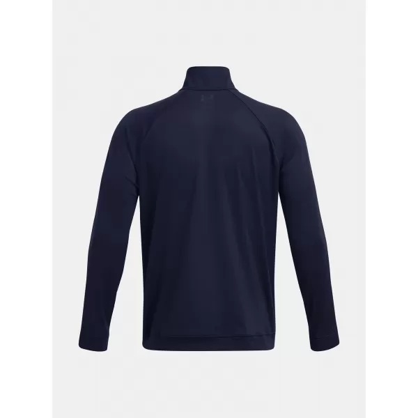  Muški sweatshirt UNDER ARMOUR MIDLAYER QZ LB 1383254-410 PLAVA 