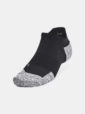 Čarape UNDER ARMOUR AD RUN CUSHION NS (3 PÁRY) 1387044-001 CRNA