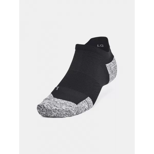  Čarape UNDER ARMOUR AD RUN CUSHION NS (3 PÁRY) 1387044-001 CRNA 