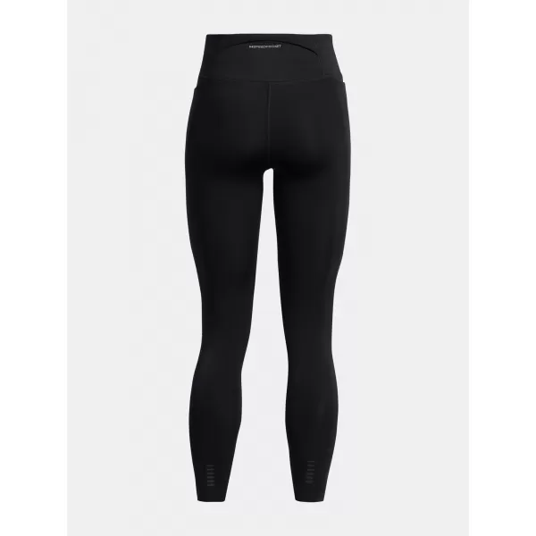  Ženske tajice UNDER ARMOUR FLYFAST ELITE ANKLE TIGHT 1376820-001 CRNA 