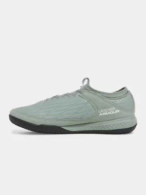 Zdjele za salatu UNDER ARMOUR MAGNETICO SELECT 4 INDOOR 3028159-348 ZELENA