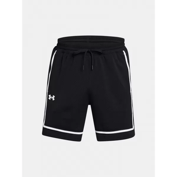  Muške kratke hlače UNDER ARMOUR ZONE PRO 7IN MESH SHORT 1387089-001 CRNA 