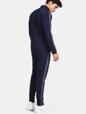 Muški komplet UNDER ARMOUR KNIT TRACK SUIT 1357139-410 PLAVA