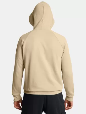 Muški sweatshirt UNDER ARMOUR RIVAL FLEECE LOGO HD 1379758-299 SMEĐA