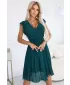 Haljina NUMOCO POLINA 374-8 ZELENA