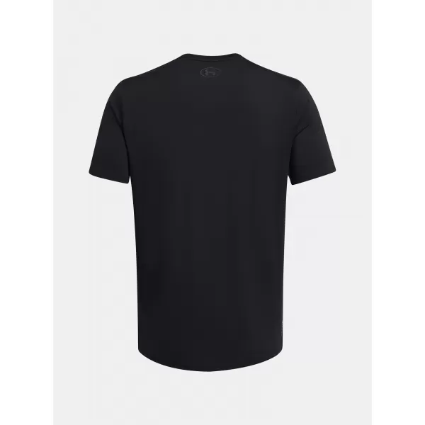  Muška majica kratkih rukava UNDER ARMOUR VANISH ENERGY SS 1383973-001 CRNA 