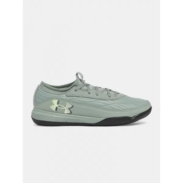  Zdjele za salatu UNDER ARMOUR MAGNETICO SELECT 4 INDOOR 3028159-348 ZELENA 