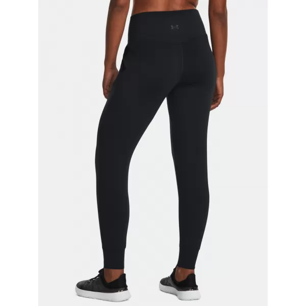  Ženske trenirke UNDER ARMOUR MERIDIAN JOGGER 1382526-001 CRNA 