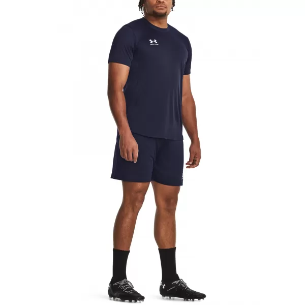  Muške kratke hlače UNDER ARMOUR MS CH. KNIT SHORT 1379507-410 PLAVA 