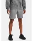 Muške kratke hlače UNDER ARMOUR RIVAL FLEECE SHORTS 1379779-025 SIVA