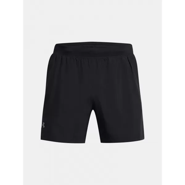  Muške kratke hlače UNDER ARMOUR LAUNCH 5 SHORTS 1382617-001 CRNA 