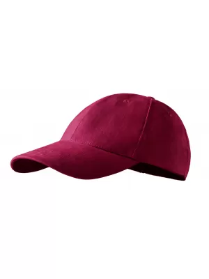 Unisex kapa ALTISPORT NoPrint NP/ALU503 GRANAT