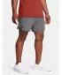 Muške kratke hlače UNDER ARMOUR VANISH WOVEN 6IN SHORTS 1373718-027 SIVA