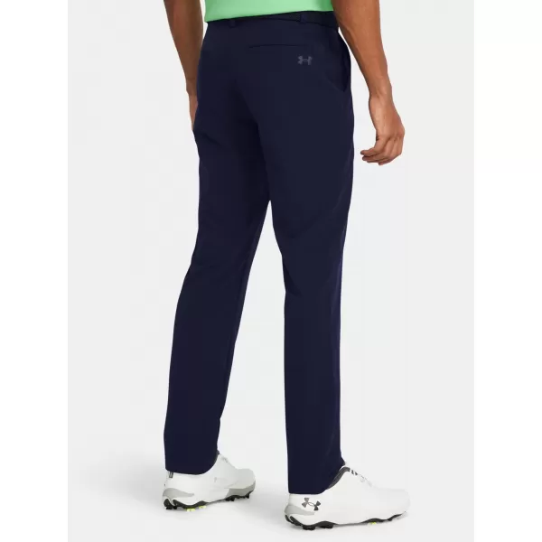  Muške hlače UNDER ARMOUR TECH TAPERED PANT 1374606-410 PLAVA 