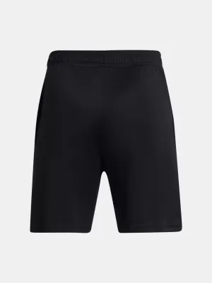 Kratke hlače za dječake UNDER ARMOUR TECH LOGO SHORTS 1383333-001 CRNA