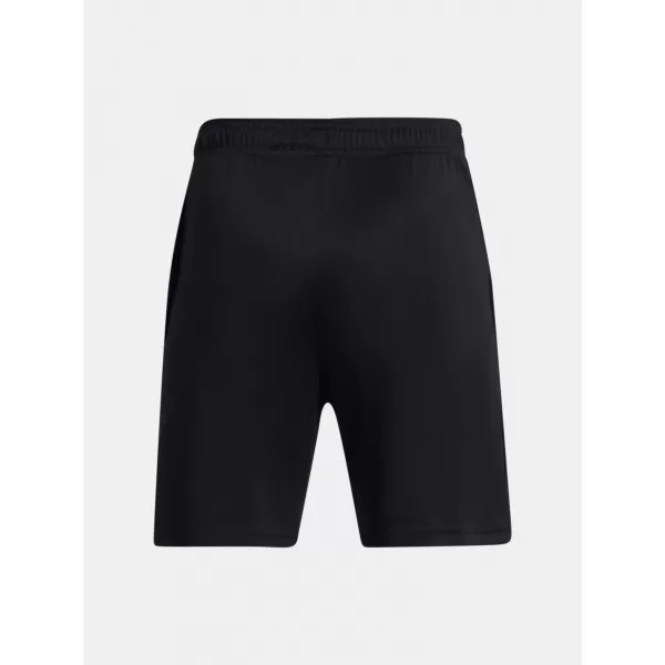  Kratke hlače za dječake UNDER ARMOUR TECH LOGO SHORTS 1383333-001 CRNA 