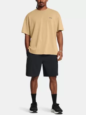 Muške kratke hlače UNDER ARMOUR VIBE WOVEN CARGO SHORT 1386560-001 CRNA