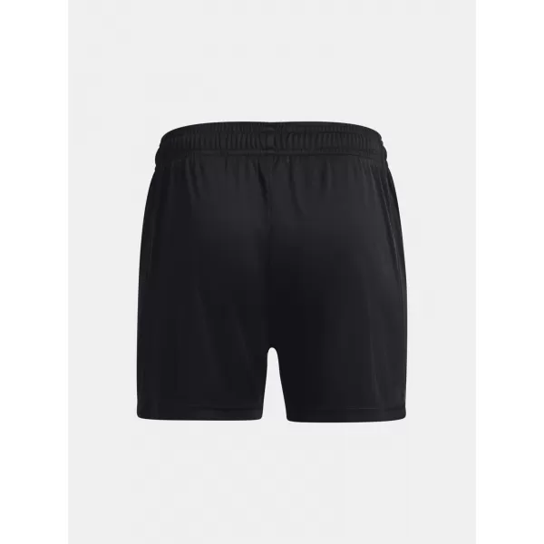  Kratke hlače za djevojčice UNDER ARMOUR GS CH. KNIT SHORT 1379457-001 CRNA 