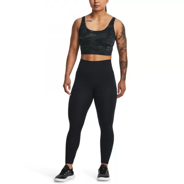  Ženske tajice UNDER ARMOUR MERIDIAN ANKLE LEG 1382525-001 CRNA 