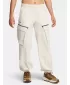 Ženske sportske hlače UNDER ARMOUR UNSTOPPABLE CARGO PANT 1386481-110 BIJELA
