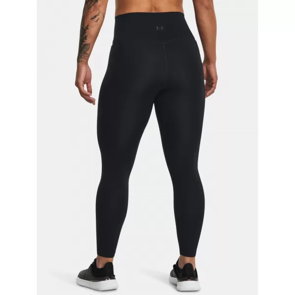  Ženske tajice UNDER ARMOUR MERIDIAN ANKLE LEG 1382525-001 CRNA 