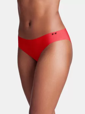Ženske gaćice UNDER ARMOUR PURE STRETCH NS BKN (3KS) 1383897-713 CRVENA