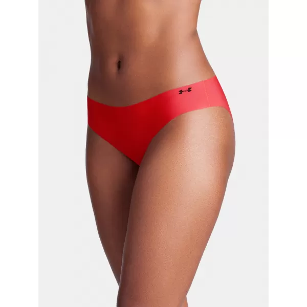  Ženske gaćice UNDER ARMOUR PURE STRETCH NS BKN (3KS) 1383897-713 CRVENA 