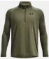 Majica za dječake UNDER ARMOUR TECH 2.0 1/2 ZIP 1363286-390 ZELENA