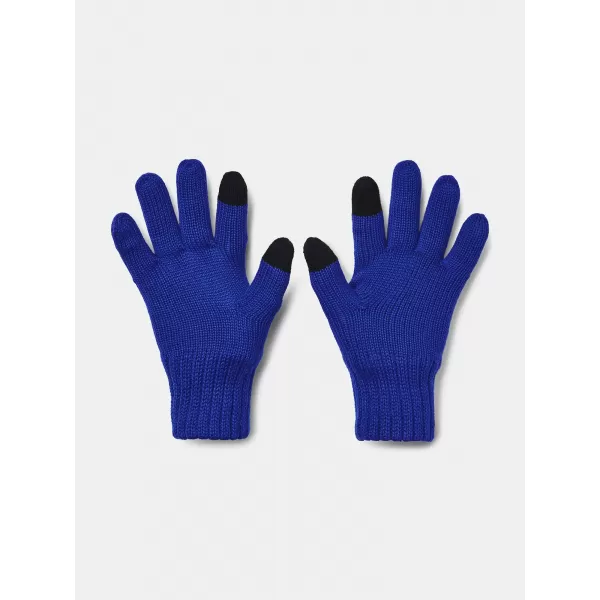  Muške rukavice UNDER ARMOUR HALFTIME WOOL GLOVE 1378755-400 PLAVA 
