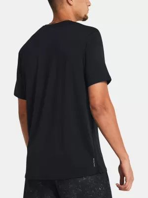 Muška majica kratkih rukava UNDER ARMOUR VANISH ENERGY SS 1383973-001 CRNA