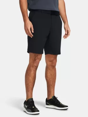 Muške kratke hlače UNDER ARMOUR TECH TAPER SHORT 1383154-001 CRNA