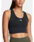 Ženski grudnjak UNDER ARMOUR VANISH SEAMLESS MID BRA 1384419-001 CRNA