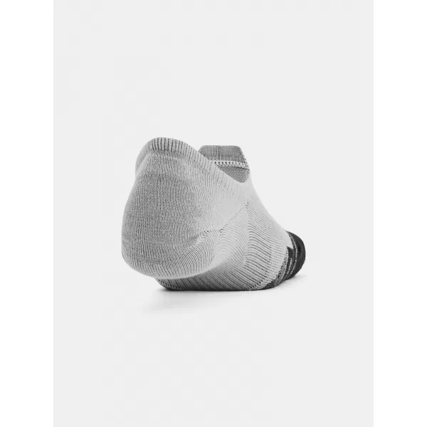  Čarape UNDER ARMOUR PERFORMANCE TECH ULT (3 PÁRY) 1379502-011 SIVA 