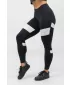 Tajice s visokim strukom TRUE HERO 244 BLACK Nebbia