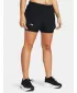 Ženske kratke hlače UNDER ARMOUR FLY BY 2-IN-1 SHORTS 1382440-001 CRNA