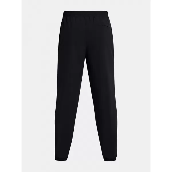  Muške trenirke UNDER ARMOUR VIBE WOVEN JOGGER 1386557-001 CRNA 