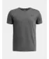 Majica za dječake UNDER ARMOUR B SPORTSTYLE LC SS 1389962-012 SIVA