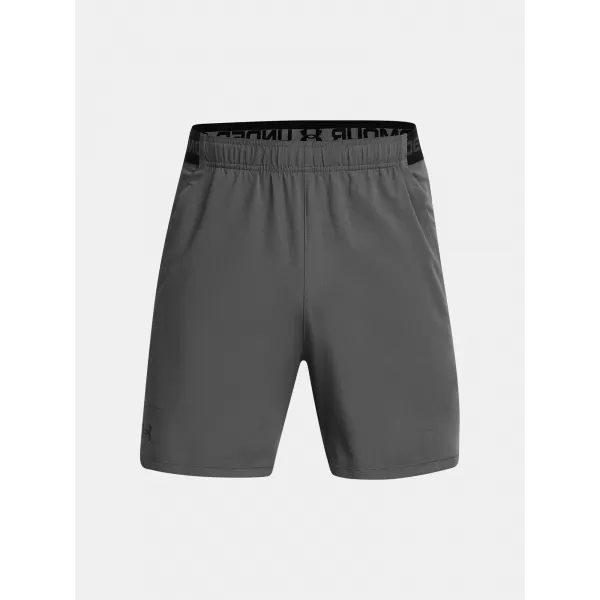  Muške kratke hlače UNDER ARMOUR VANISH WOVEN 6IN SHORTS 1373718-027 SIVA 
