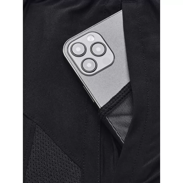  Muške kratke hlače UNDER ARMOUR LAUNCH 7 UNLINED SHORTS 1382622-001 CRNA 
