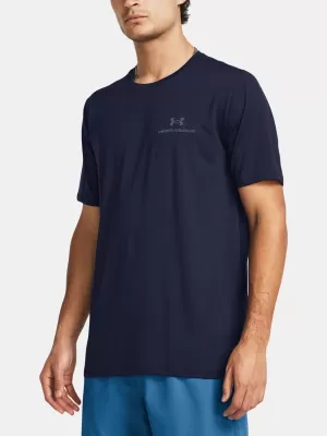 Muška majica kratkih rukava UNDER ARMOUR VANISH ENERGY SS 1383973-410 PLAVA