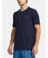 Muška majica kratkih rukava UNDER ARMOUR VANISH ENERGY SS 1383973-410 PLAVA