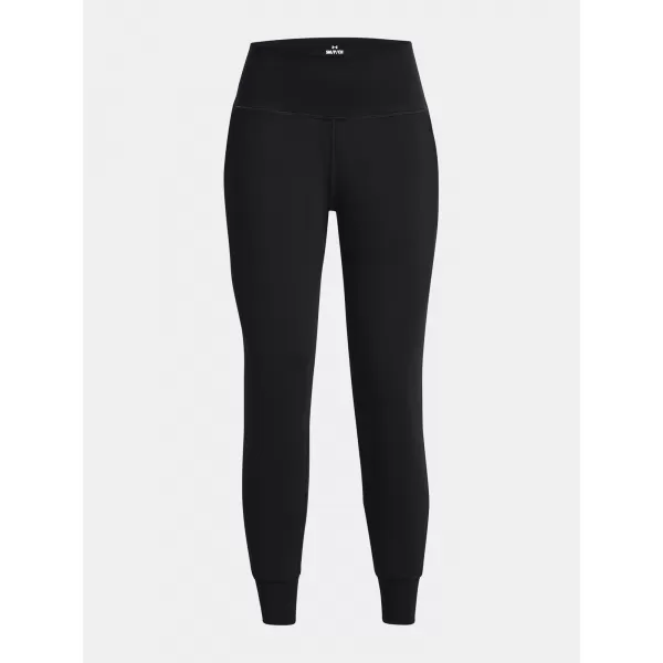  Ženske trenirke UNDER ARMOUR MERIDIAN JOGGER 1382526-001 CRNA 